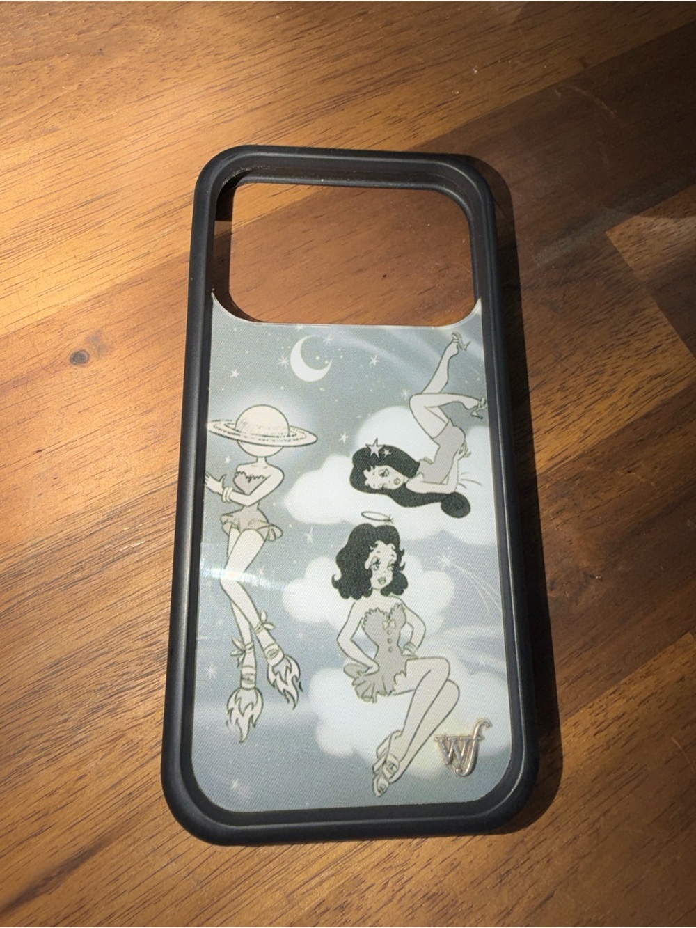 Rachel Sennott Wildflower 17 Pro Phone Case